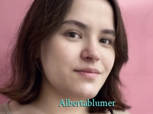 Albertablumer