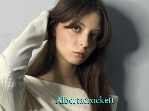 Albertacrockett