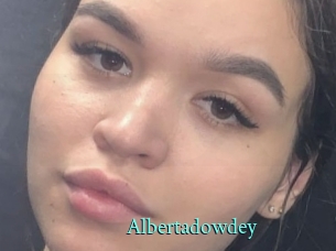 Albertadowdey