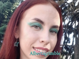 Albertagrimble