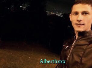 Alberthxxx