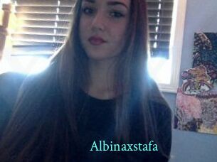 Albinaxstafa