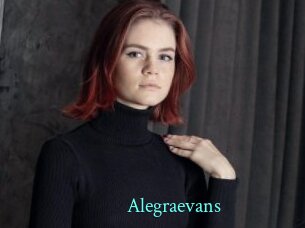 Alegraevans