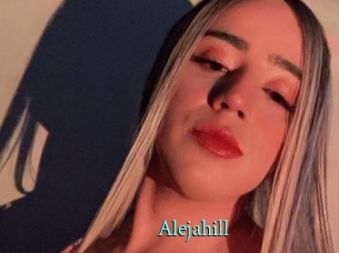 alejahill xxx Fantasy Land