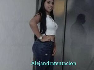 Alejandratentacion