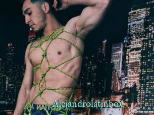 Alejandrolatinboy