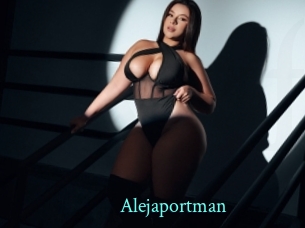 Alejaportman