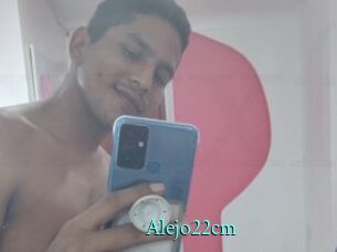 Alejo22cm