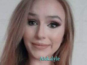 Alekalyle