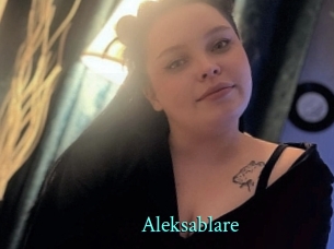 Aleksablare
