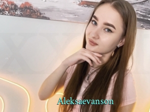 Aleksaevanson