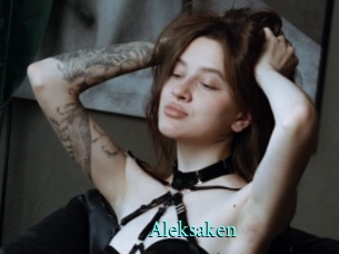 Aleksaken
