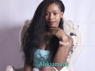 Aleksamayer