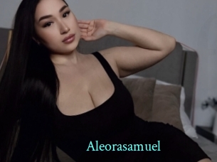 Aleorasamuel