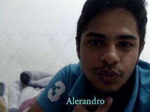 Alerandro
