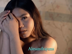 Alesandrajuns