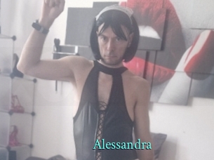 alessandra xxx Fantasy Land