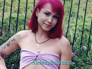 Alessandrabraum