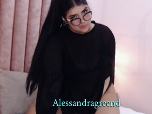 Alessandragreend