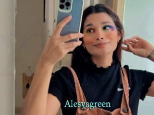 Alesyagreen