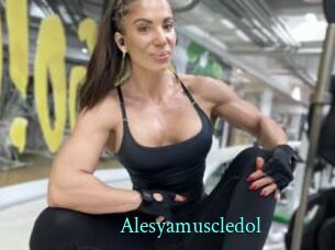 Alesyamuscledol