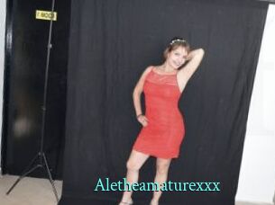Aletheamaturexxx