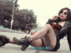 Alexaadams