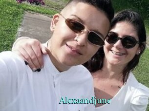 Alexaandjune