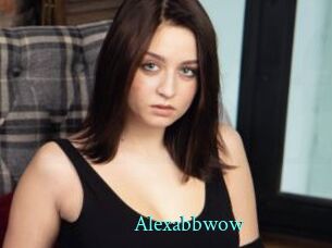 Alexabbwow