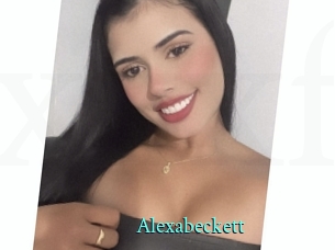Alexabeckett