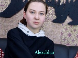 Alexabliar