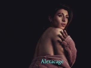 Alexacage
