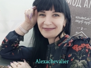 alexachevalier xxx Fantasy Land