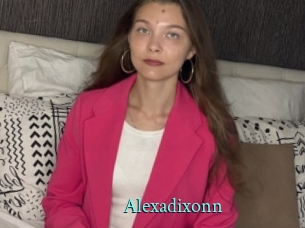 Alexadixonn