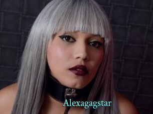 Alexagagstar