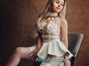 Alexahotbabe