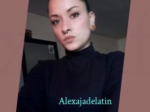 Alexajadelatin