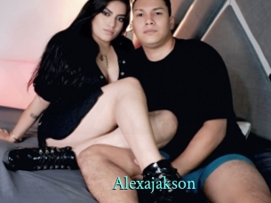 Alexajakson