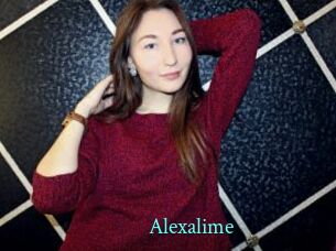 Alexalime