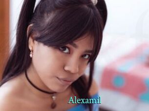Alexamil