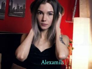 alexamils xxx Fantasy Land
