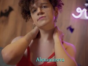 alexamirova xxx Fantasy Land