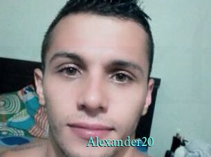 Alexander20
