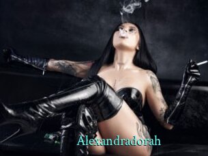 alexandradorah xxx Fantasy Land