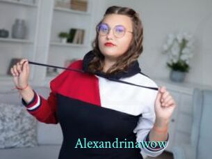 Alexandrinawow
