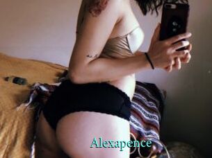 Alexapence