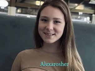 Alexarosher
