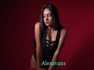 Alexavans