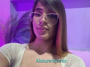 Alexawintour