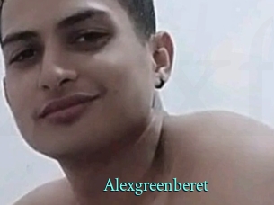 Alexgreenberet